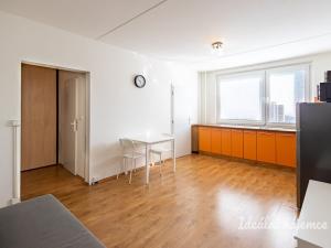 Pronájem bytu 1+kk, Praha - Troja, Sosnovecká, 28 m2