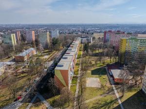 Prodej bytu 3+1, Ostrava, Ukrajinská, 68 m2