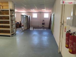 Pronájem skladu, Poděbrady - Poděbrady V, Skladištní, 100 m2