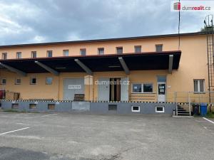 Pronájem skladu, Poděbrady - Poděbrady V, Skladištní, 100 m2