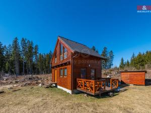 Prodej chaty, Lipno nad Vltavou, 45 m2