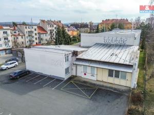 Pronájem skladu, Plzeň - Lobzy, Blatenská, 360 m2