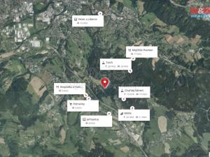 Prodej komerčního pozemku, Dlouhý Most, 8531 m2