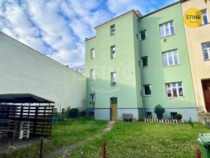 Pronájem bytu 2+kk, Opava - Předměstí, Nádražní okruh, 41 m2