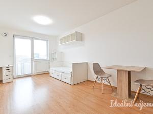 Pronájem bytu 1+kk, Brno, Reissigova, 34 m2