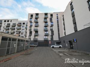 Pronájem bytu 1+kk, Brno, Reissigova, 34 m2