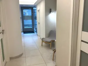 Pronájem obchodního prostoru, Praha - Karlín, Křižíkova, 54 m2