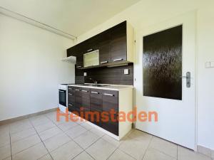 Pronájem bytu 2+kk, Ostrava - Poruba, Dělnická, 39 m2