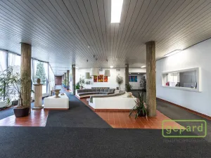 Pronájem kanceláře, Praha - Motol, Plzeňská, 653 m2