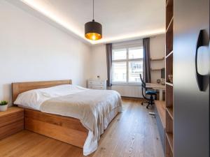 Pronájem bytu 3+kk, Praha - Žižkov, Sudoměřská, 93 m2