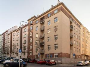 Pronájem bytu 3+kk, Praha - Žižkov, Sudoměřská, 93 m2