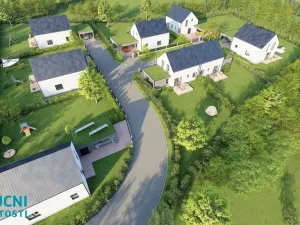 Prodej pozemku pro bydlení, Hřivínův Újezd, 783 m2