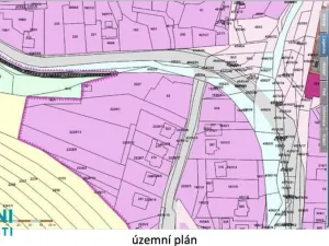 Prodej pozemku pro bydlení, Hřivínův Újezd, 783 m2