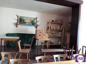 Pronájem restaurace, Hluboš, 285 m2