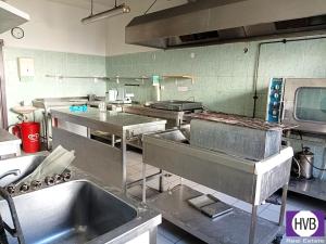 Pronájem restaurace, Hluboš, 285 m2