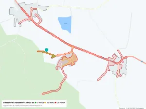 Prodej rodinného domu, Skočice - Lidmovice, 100 m2