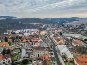 Prodej rodinného domu, Radnice, Plzeňská, 100 m2