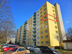 Prodej bytu 3+1, Jihlava, U Pivovaru, 58 m2