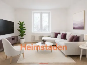 Pronájem bytu 3+1, Havířov - Šumbark, Obránců míru, 70 m2