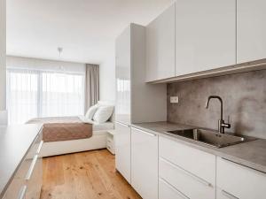 Pronájem bytu 1+kk, Brno, Lidická, 42 m2