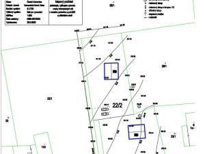 Prodej pozemku, Česká Kamenice - Kamenická Nová Víska, 2513 m2