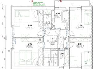 Prodej rodinného domu, Stráž nad Nisou, Zlatý kopec, 156 m2