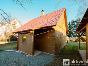 Prodej rodinného domu, Nebužely, 51 m2