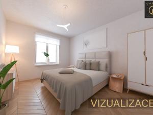 Prodej bytu 3+1, Chocerady - Vlkovec, 65 m2