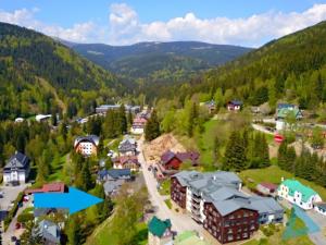 Prodej rodinného domu, Špindlerův Mlýn, 460 m2