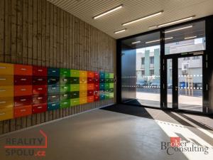 Pronájem bytu 4+kk, Plzeň - Jižní Předměstí, U Borského parku, 119 m2