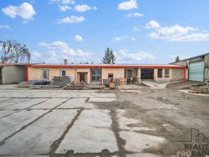 Prodej skladu, Čáslav, 380 m2