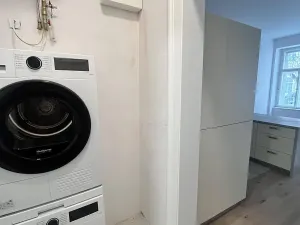 Pronájem bytu 2+kk, Praha - Vinohrady, Slovenská, 57 m2