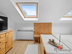 Prodej ubytování, Bedřichov, 498 m2