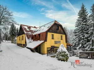 Prodej ubytování, Bedřichov, 498 m2