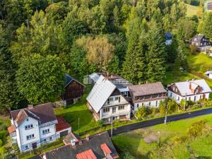 Prodej ubytování, Stříbrná, 950 m2