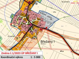 Prodej pozemku pro bydlení, Břežany I, 970 m2