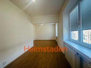 Pronájem bytu 1+kk, Ostrava - Poruba, Bohuslava Martinů, 37 m2
