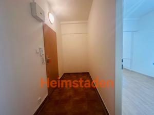 Pronájem bytu 1+kk, Ostrava - Poruba, Bohuslava Martinů, 37 m2