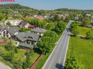 Prodej rodinného domu, Ondřejov - Třemblat, Výstavní, 310 m2