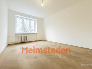 Pronájem bytu 2+1, Karviná - Nové Město, Závodní, 56 m2