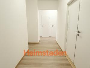 Pronájem bytu 2+1, Karviná - Nové Město, Závodní, 56 m2