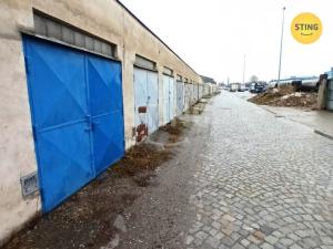 Prodej garáže, Olomouc - Bělidla, 19 m2