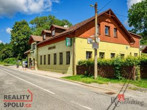 Prodej ubytování, Světlá pod Ještědem - Hoření Paseky, 702 m2