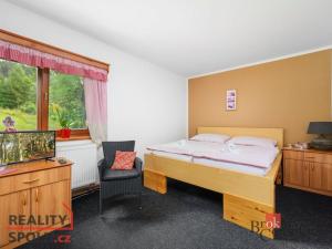 Prodej ubytování, Světlá pod Ještědem - Hoření Paseky, 702 m2