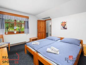 Prodej ubytování, Světlá pod Ještědem - Hoření Paseky, 702 m2