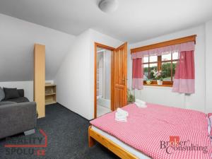 Prodej ubytování, Světlá pod Ještědem - Hoření Paseky, 702 m2
