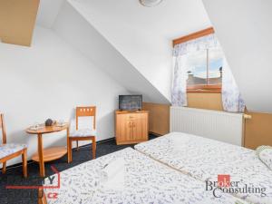 Prodej ubytování, Světlá pod Ještědem - Hoření Paseky, 702 m2
