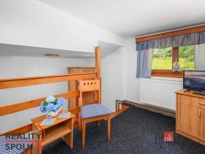Prodej ubytování, Světlá pod Ještědem - Hoření Paseky, 702 m2