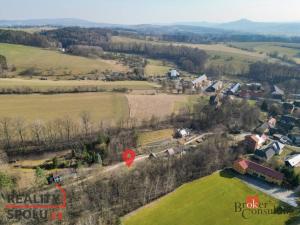Prodej pozemku pro bydlení, Mírová pod Kozákovem - Sekerkovy Loučky, 1151 m2