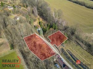 Prodej pozemku pro bydlení, Mírová pod Kozákovem - Sekerkovy Loučky, 1151 m2